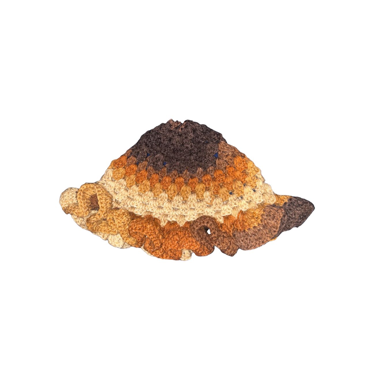 "Autumn" Ultra Ruffle Hat