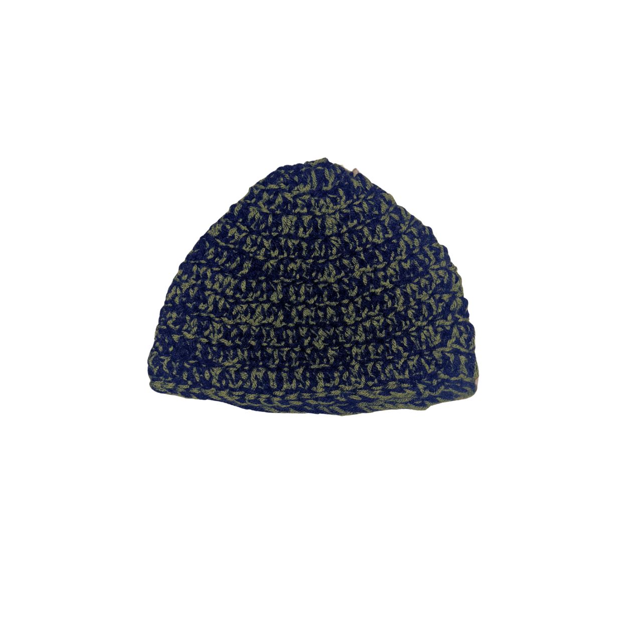 Bleen (Green and black) Beanie